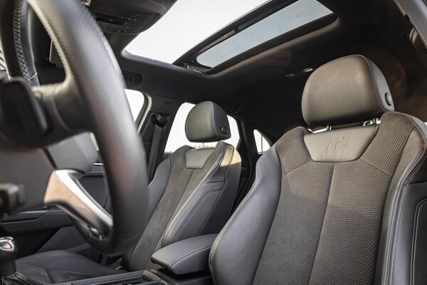 elektrisch glazen schuifdak