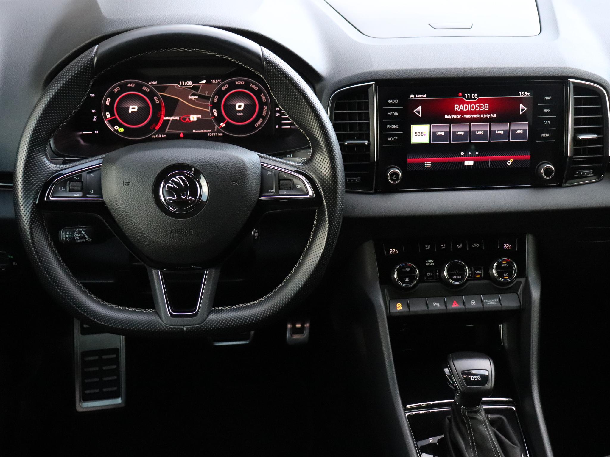 Škoda Karoq 1.5 TSI 150pk AUTOMAAT Sportline Business - Afbeelding 4