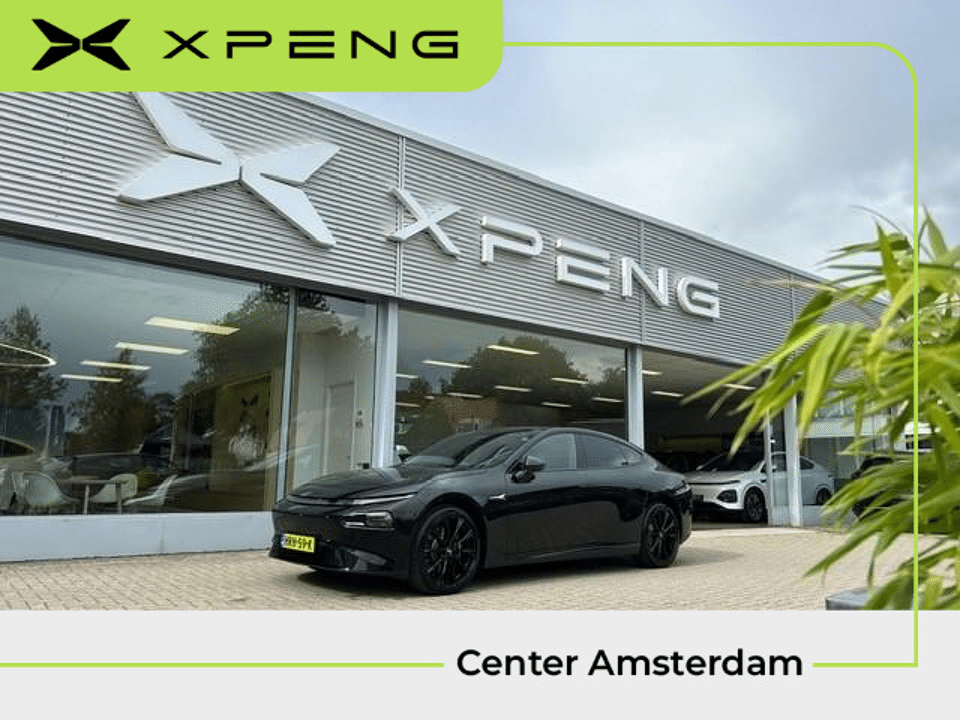 XPENG P7 AWD Performance 86 kWh - Afbeelding 1