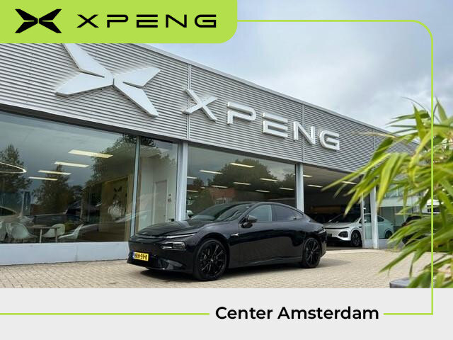 XPENG P7 AWD Performance 86 kWh - Afbeelding 1