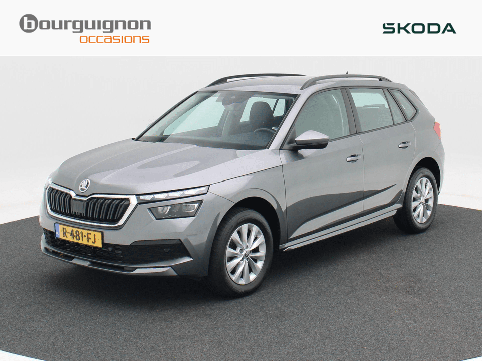 Škoda Kamiq 1.0 TSi 110 Pk Automaat Business Edition - Afbeelding 1
