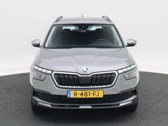 Škoda Kamiq 1.0 TSi 110 Pk Automaat Business Edition - Afbeelding 4