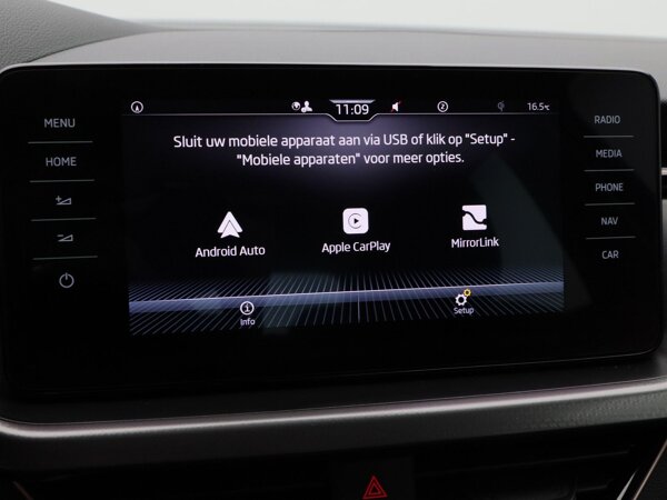 Apple Carplay/Android Auto