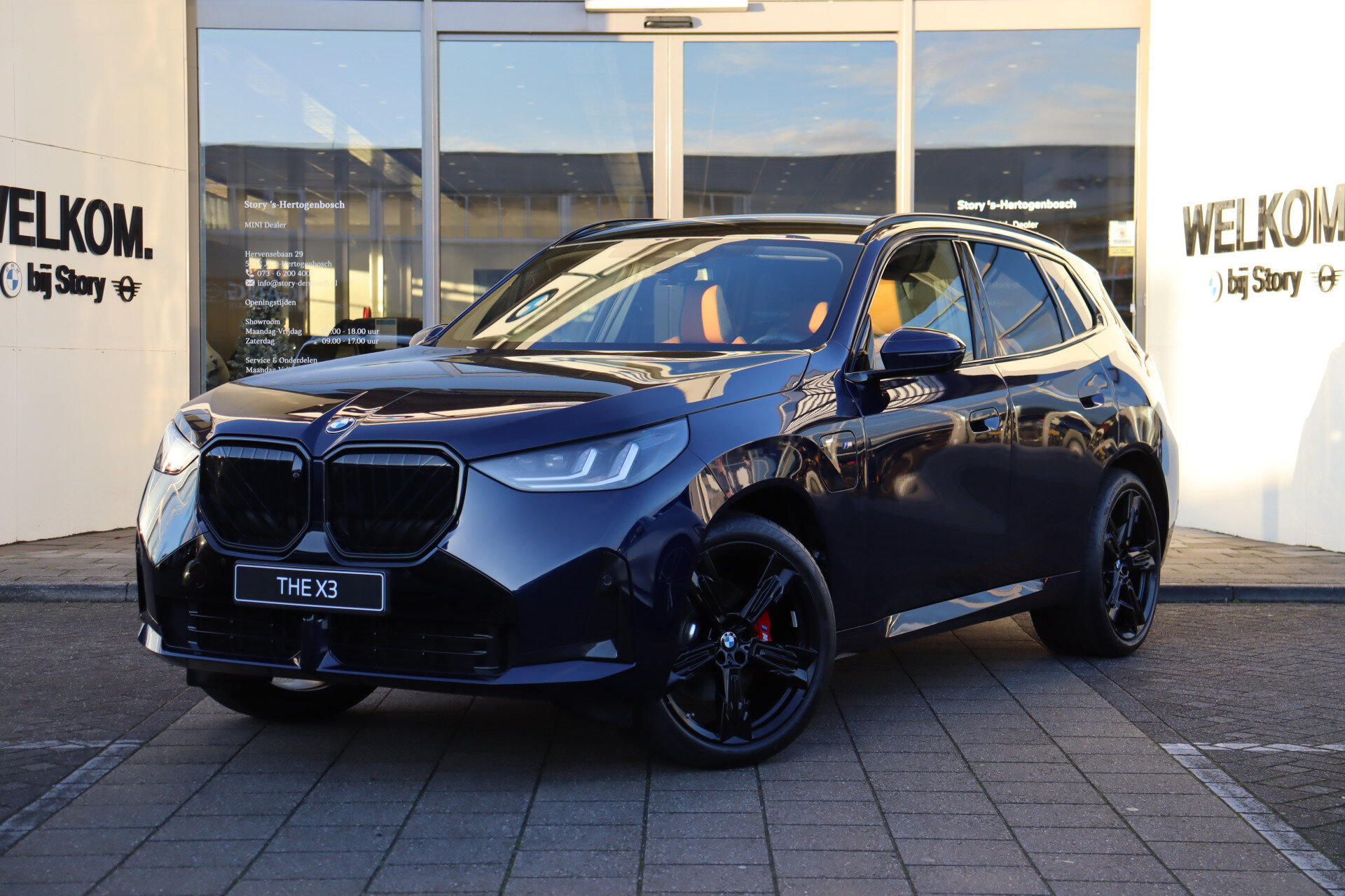 BMW X3 30e xDrive M Sport Automaat