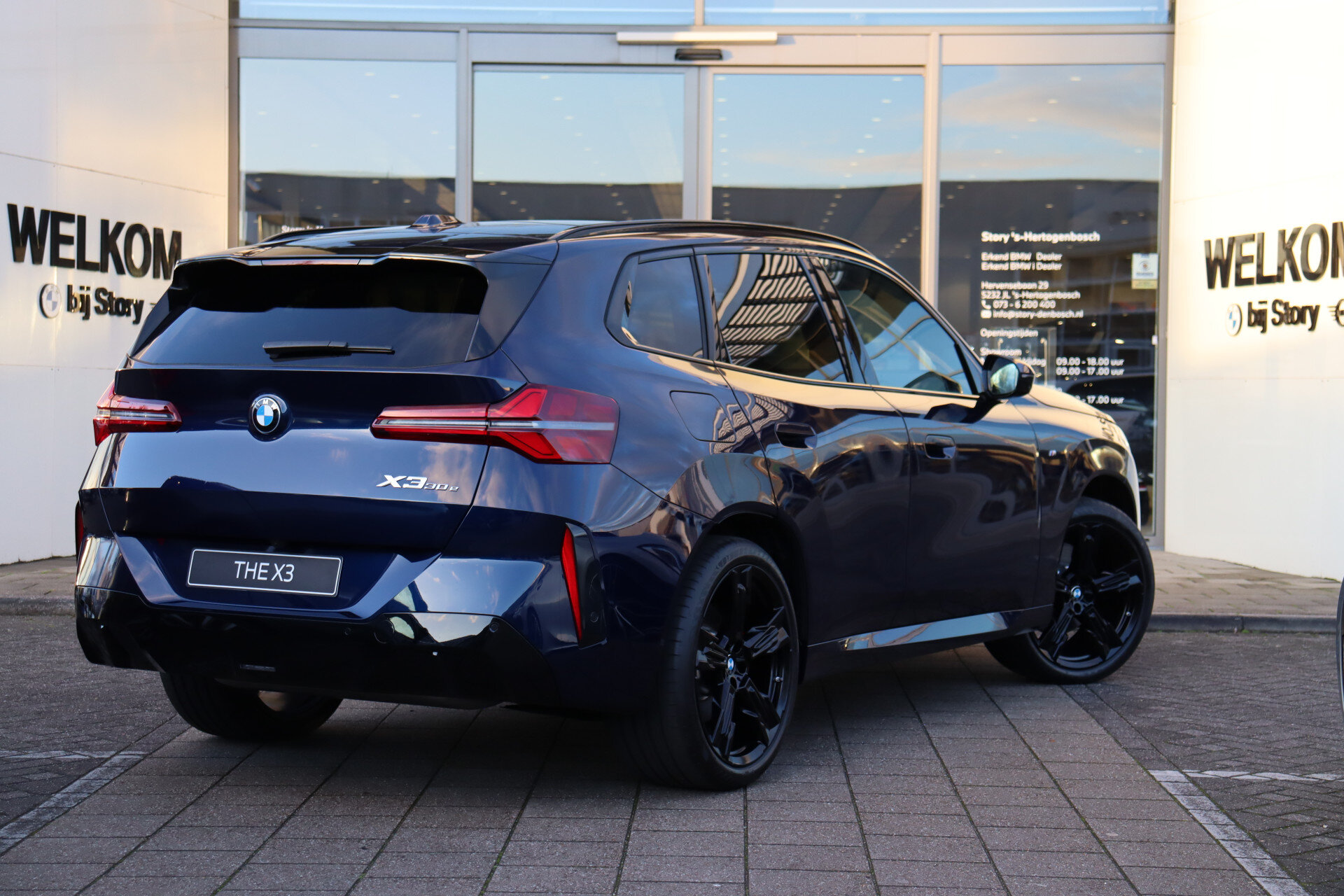 BMW X3 30e xDrive M Sport Automaat - Afbeelding 4