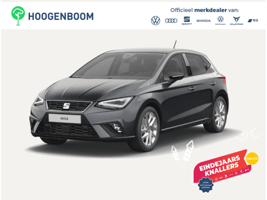SEAT Ibiza 1.0 EcoTSI FR Business Connect