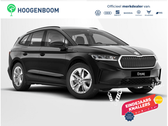 Skoda Enyaq 85 Selection