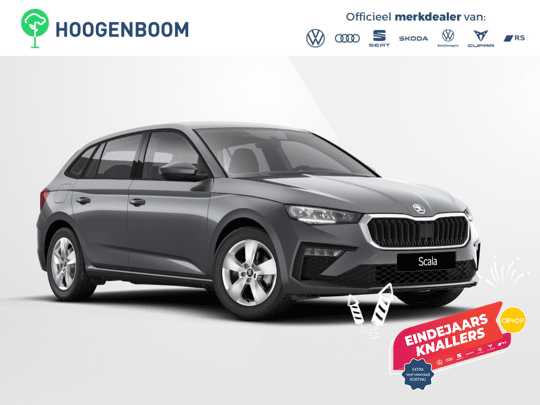 Skoda Scala 1.0 TSI Selection