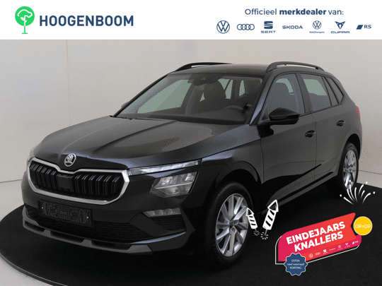Skoda Kamiq 1.0 TSI Selection