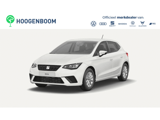 SEAT Ibiza 1.0 EcoTSI Style