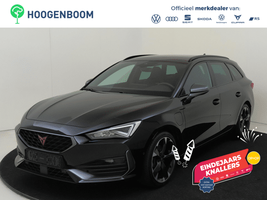 CUPRA Leon Sportstourer 1.4 e-Hybrid VZ Business