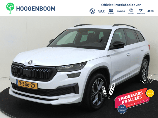 Skoda Kodiaq 1.5 TSI Sportline Business 7p.