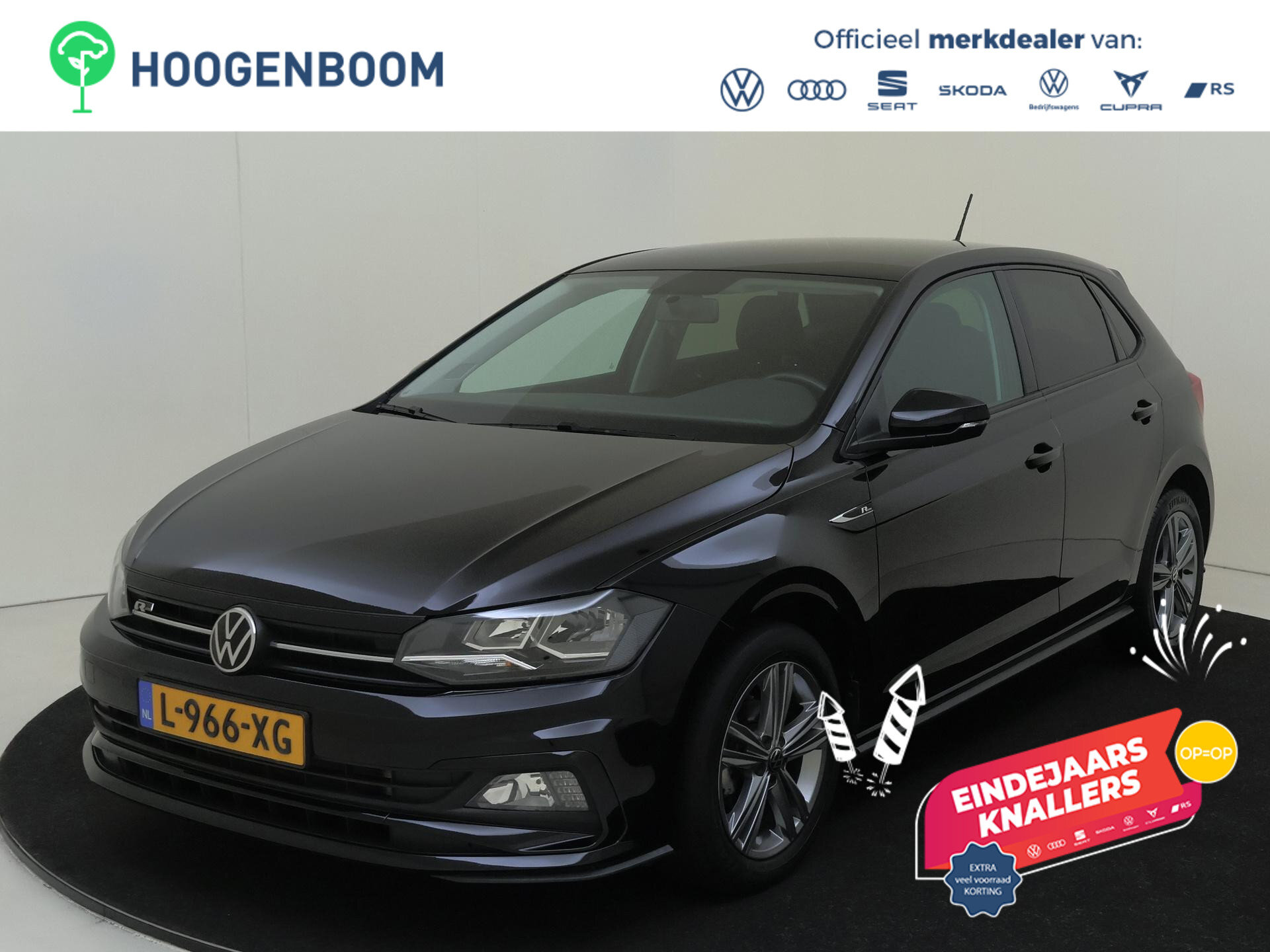 Volkswagen Polo 1.0 TSI R-Line Edition