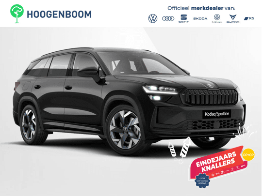 Skoda Kodiaq 1.5 TSI PHEV Sportline Business