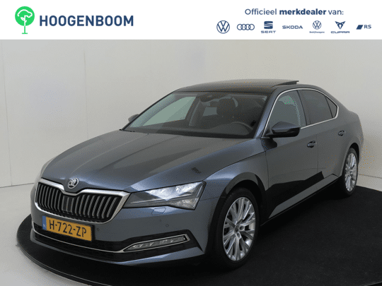 Skoda Superb 1.5 TSI ACT Business Edition