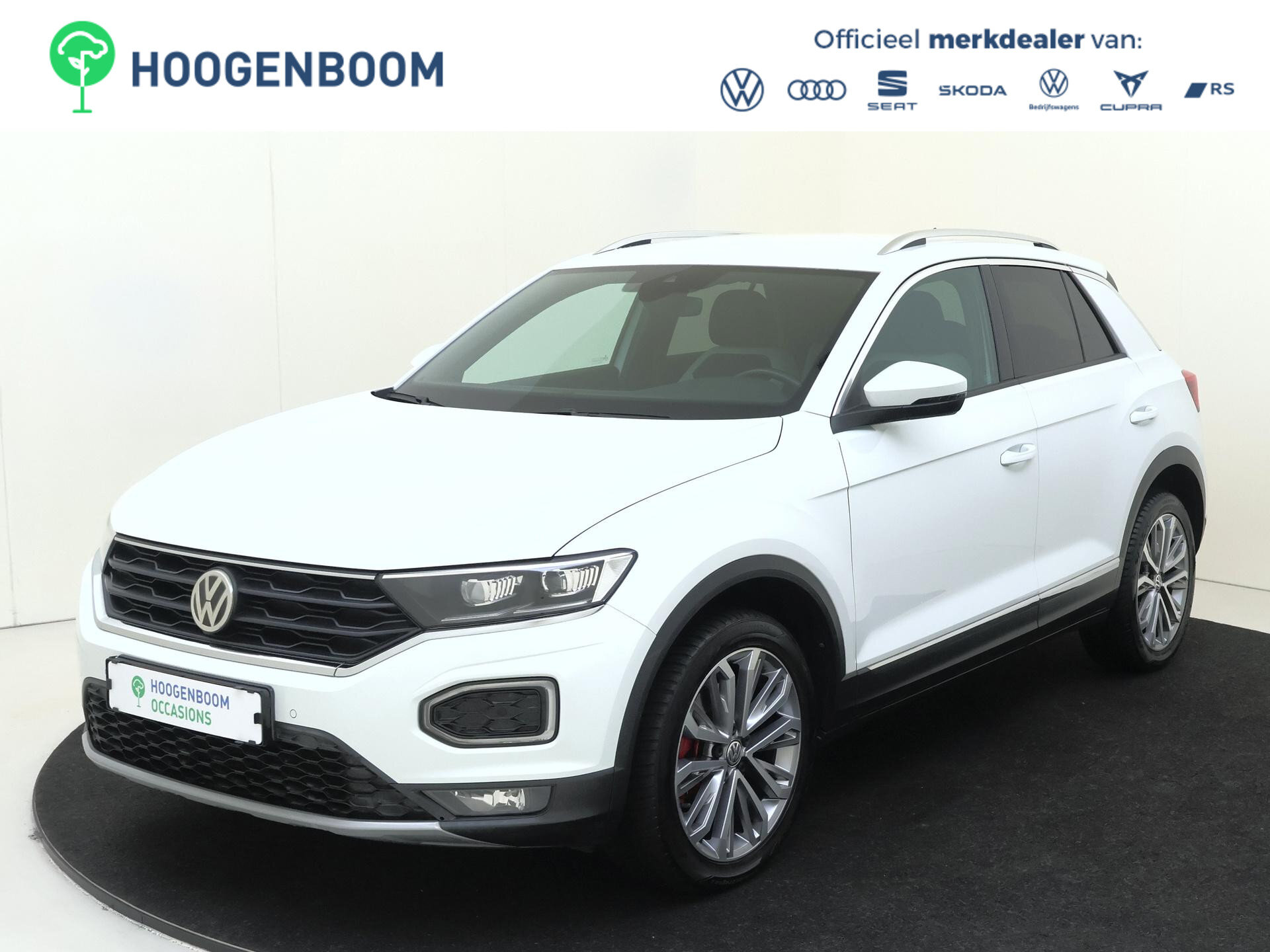 Volkswagen T-Roc 1.5 TSI Sport