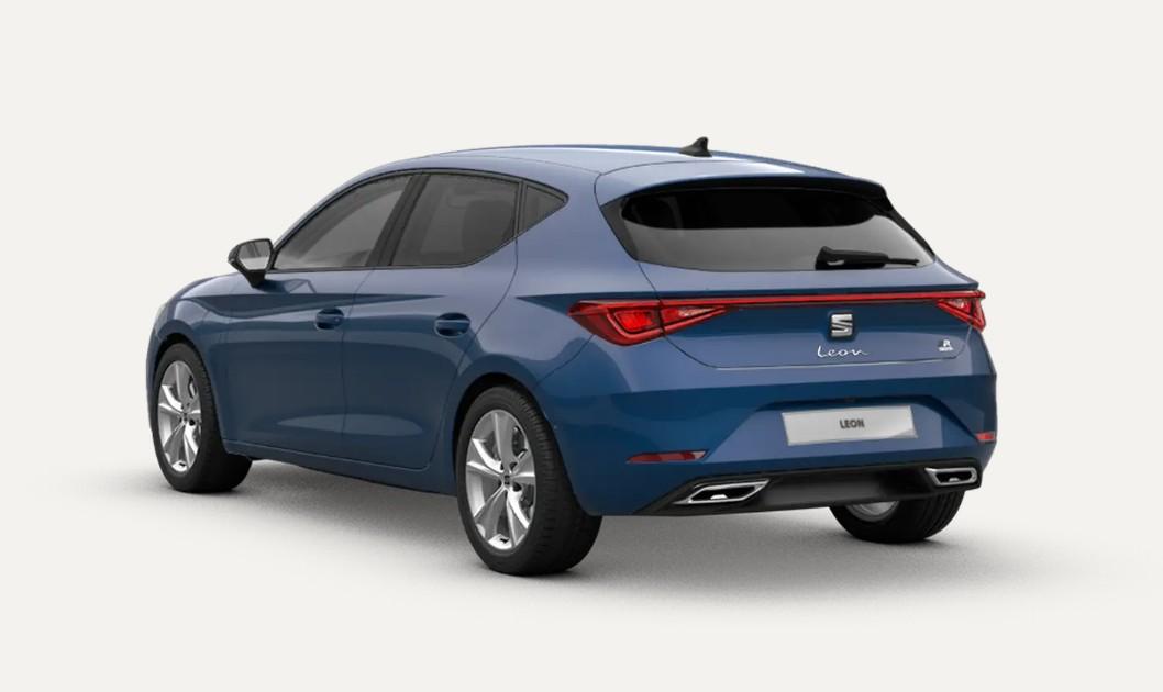 SEAT Leon 1.5 TSI e-Hybrid FR Business - Afbeelding 2