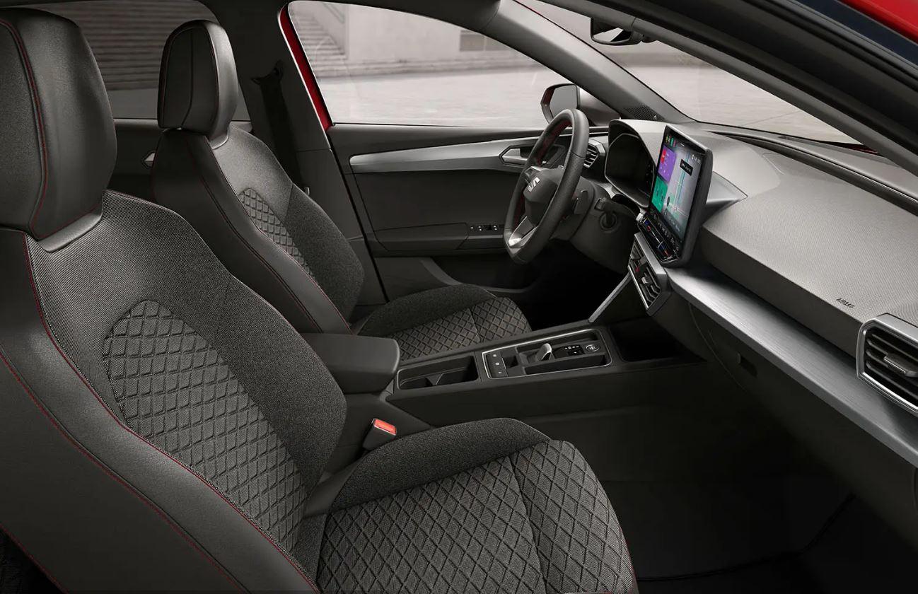 SEAT Leon 1.5 TSI e-Hybrid FR Business - Afbeelding 4