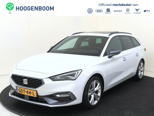 SEAT Leon Sportstourer 1.0 eTSI DSG FR Business Intense
