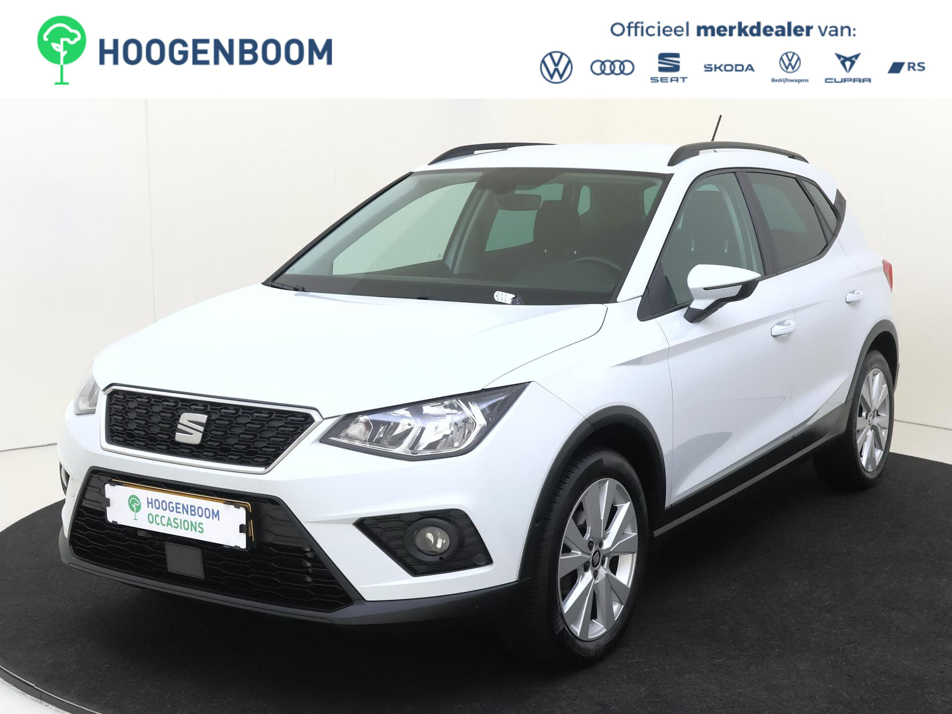SEAT Arona 1.0 TSI Style Business Intense