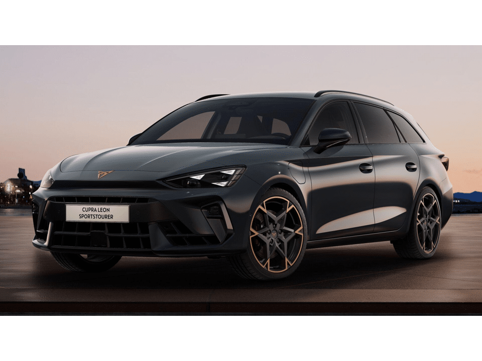 CUPRA Leon Sportstourer 1.5 TSI e-Hybrid VZ Performance - Afbeelding 1