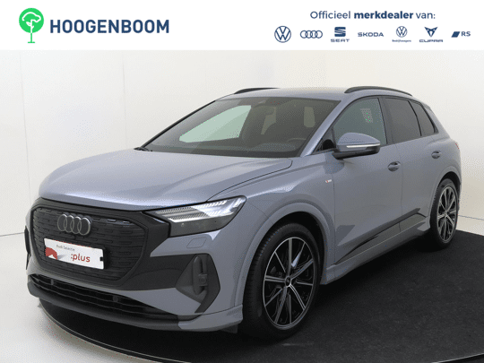 Audi Q4 e-tron 35 S edition 55 kWh
