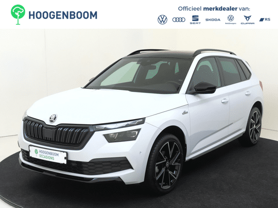 Skoda Kamiq 1.0 TSI Monte Carlo