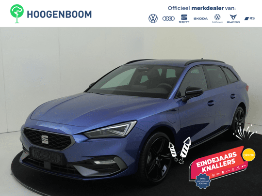 SEAT Leon Sportstourer 1.5 TSI e-Hybrid FR Business