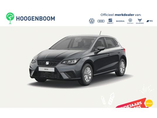 SEAT Ibiza 1.0 EcoTSI Style
