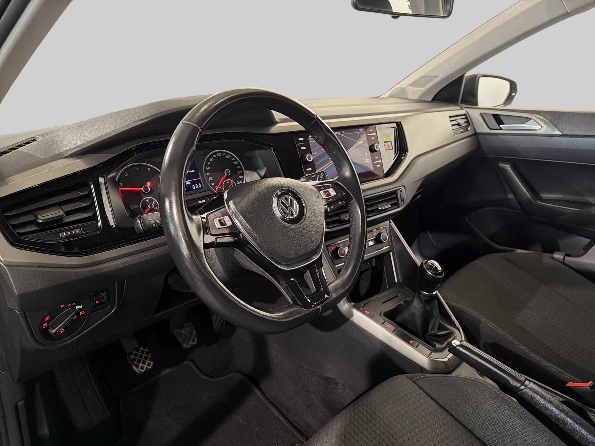 Volkswagen Polo 1.0 TSI 95pk Comfortline Business - Afbeelding 4