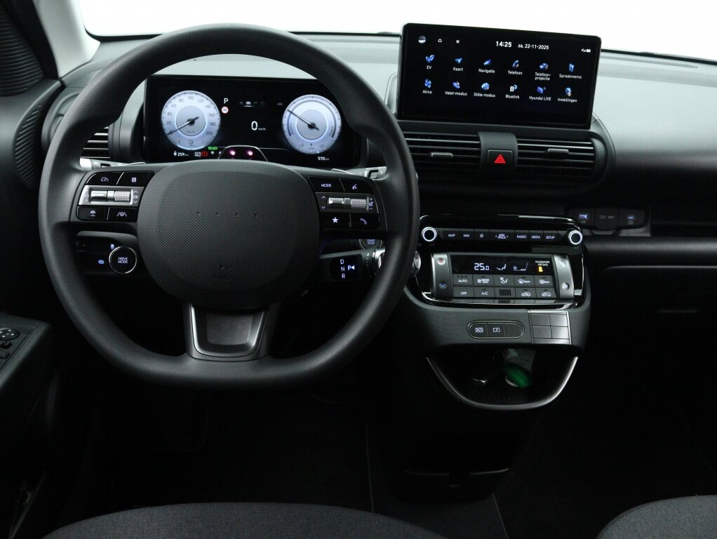 Hyundai Inster E-Motion 42 kWh | Navigatie | Camera | Cruise control - Afbeelding 4