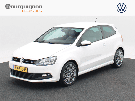 Volkswagen Polo 1.4 TSi BlueGT 150 Pk Automaat