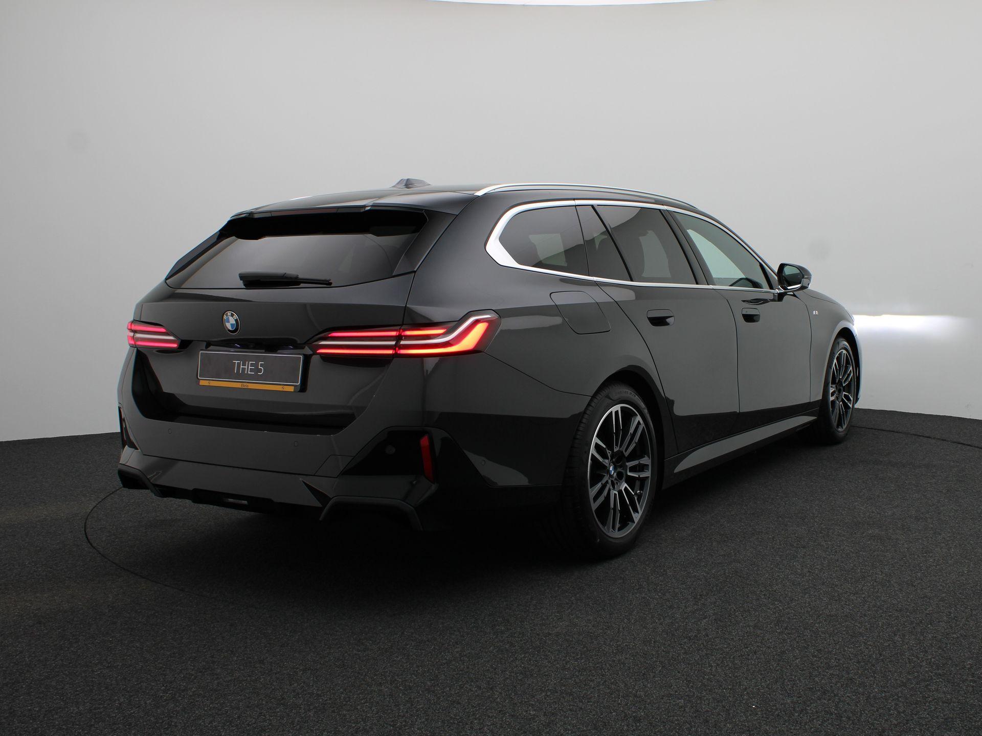 BMW 5 Serie Touring 520i - Afbeelding 2