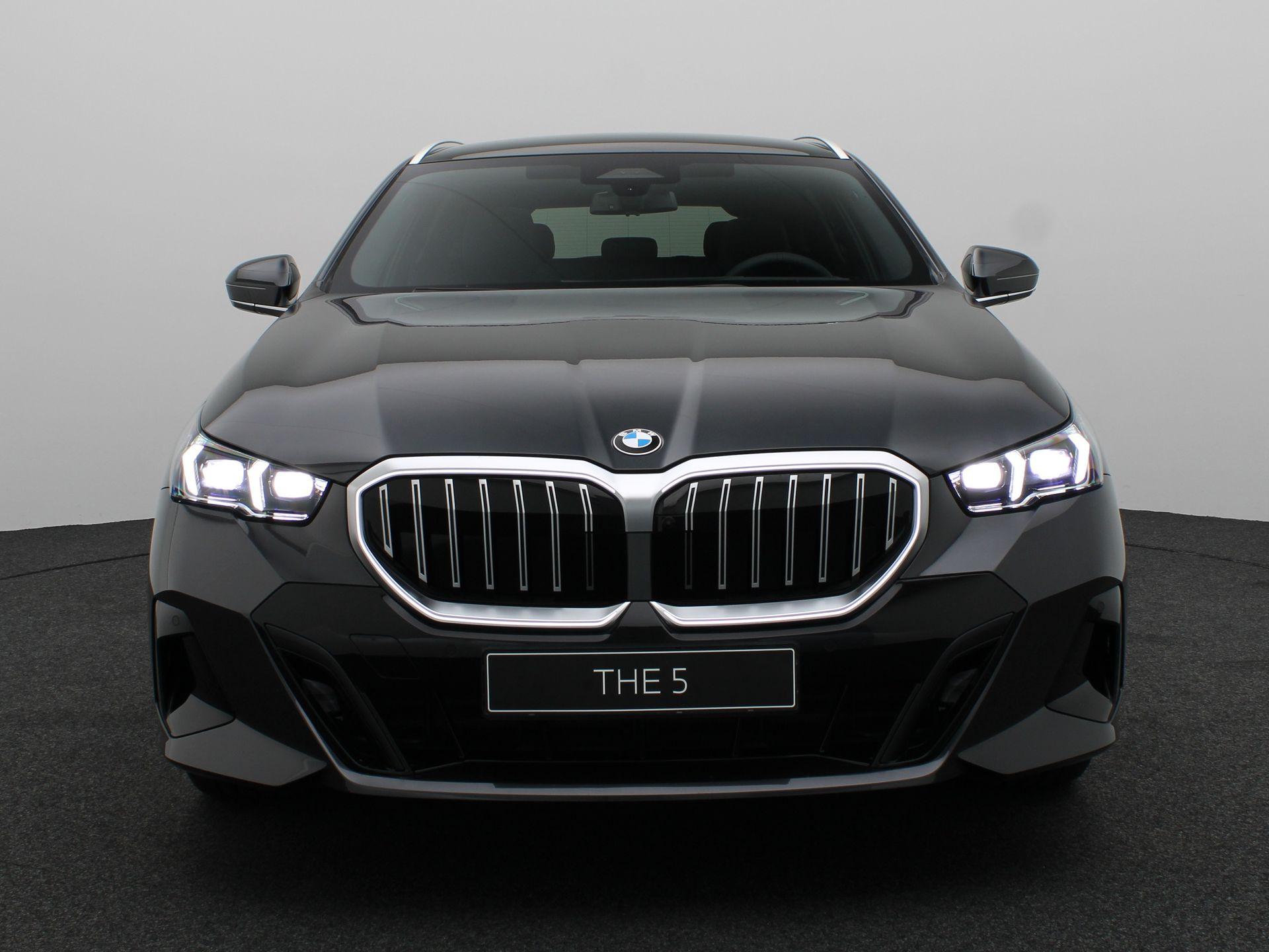 BMW 5 Serie Touring 520i - Afbeelding 3