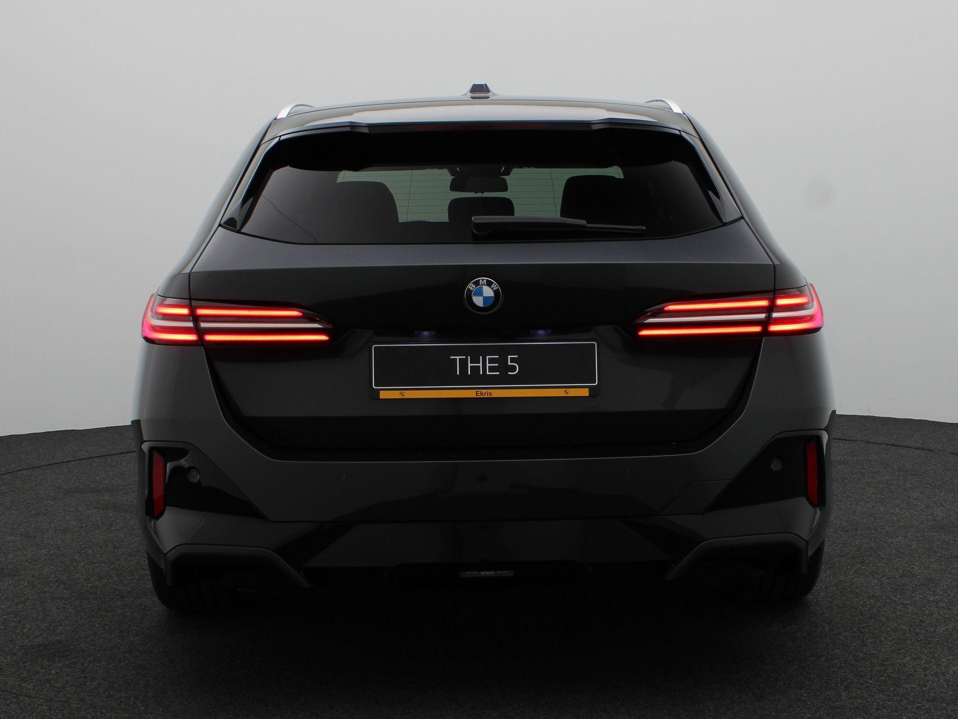 BMW 5 Serie Touring 520i - Afbeelding 5