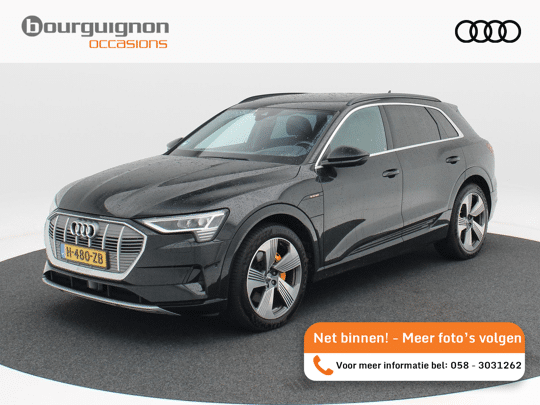 Audi e-tron e-tron 55 quattro advanced Pro Line Plus 95 kWh