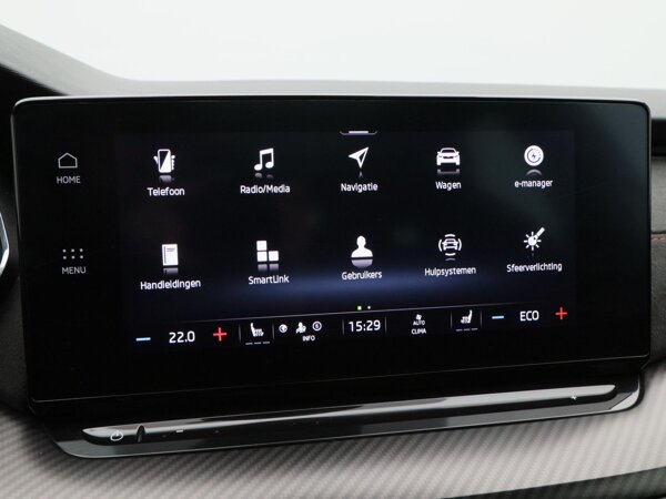 Apple Carplay/Android Auto