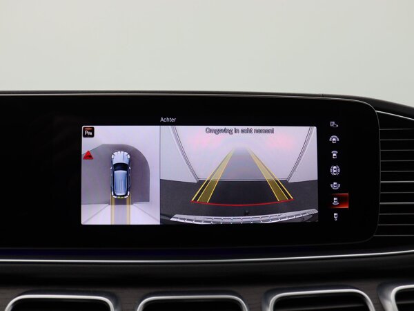 Parkeerpakket inclusief 360°-camera