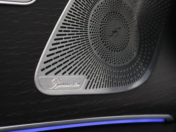 Burmester surround sound system