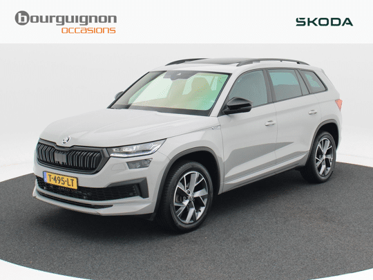 Škoda Kodiaq 1.5 TSi 150 Pk Automaat Sportline Business 7 Pers