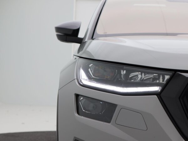 matrix LED koplampen