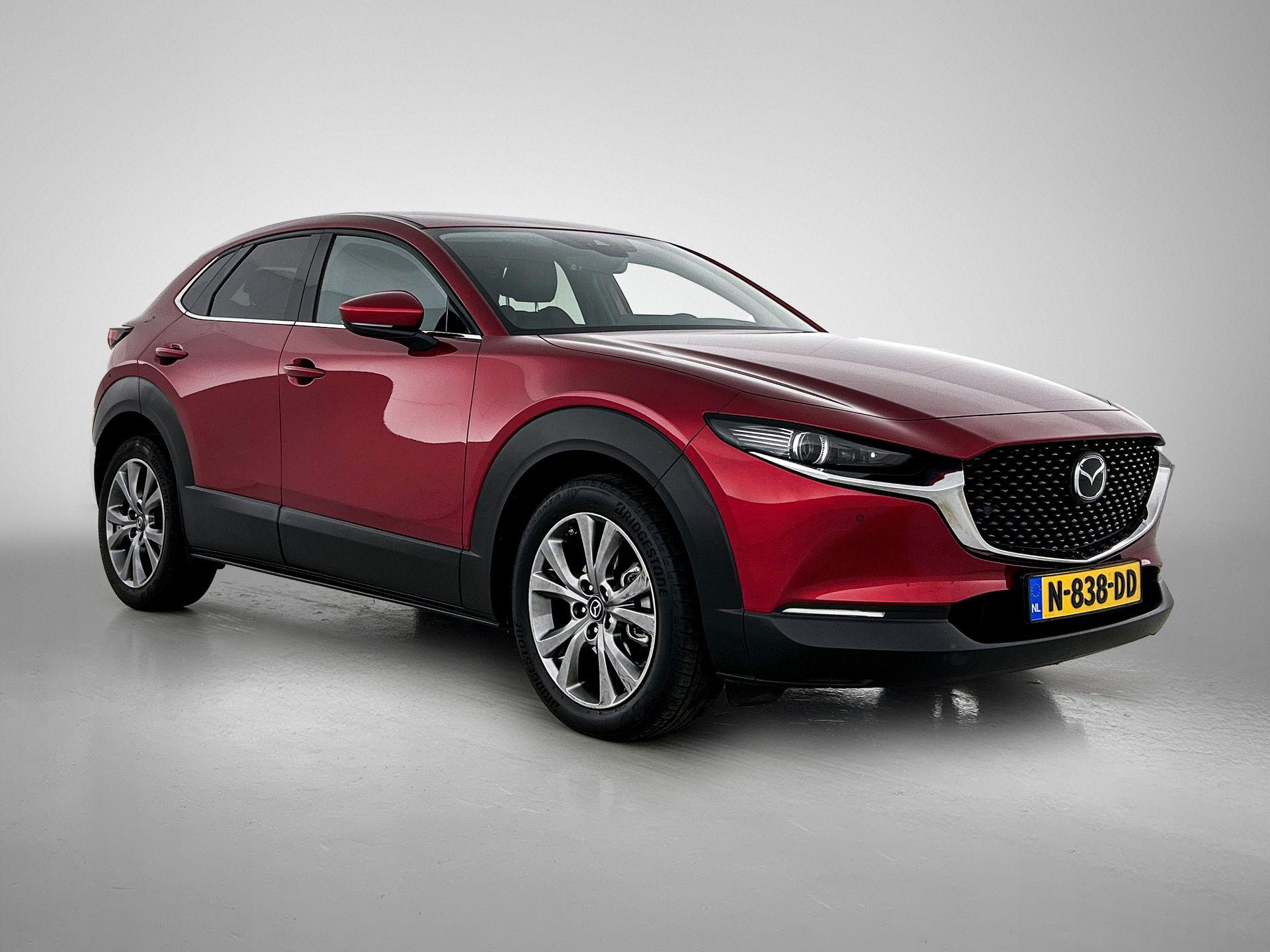 Mazda CX-30 186pk M Hybrid Luxury - Afbeelding 2