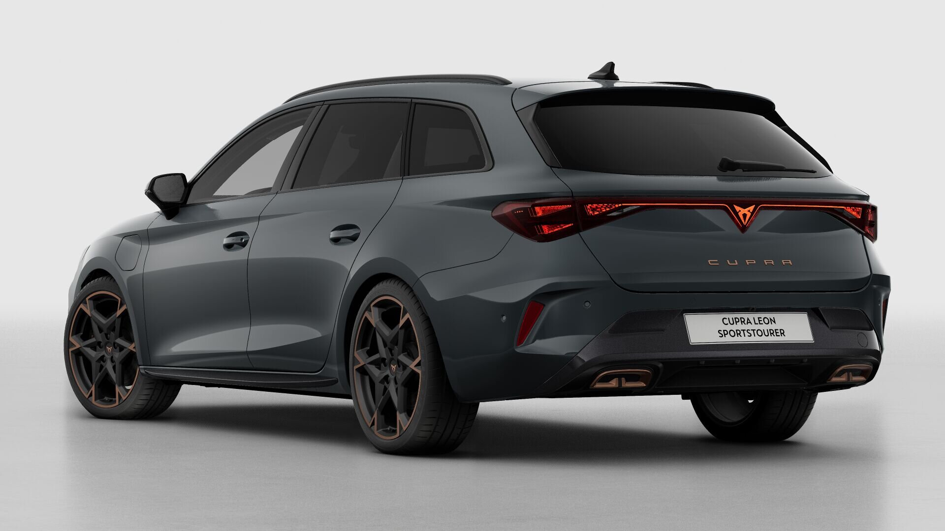 CUPRA Leon Sportstourer VZ Performance - Afbeelding 4