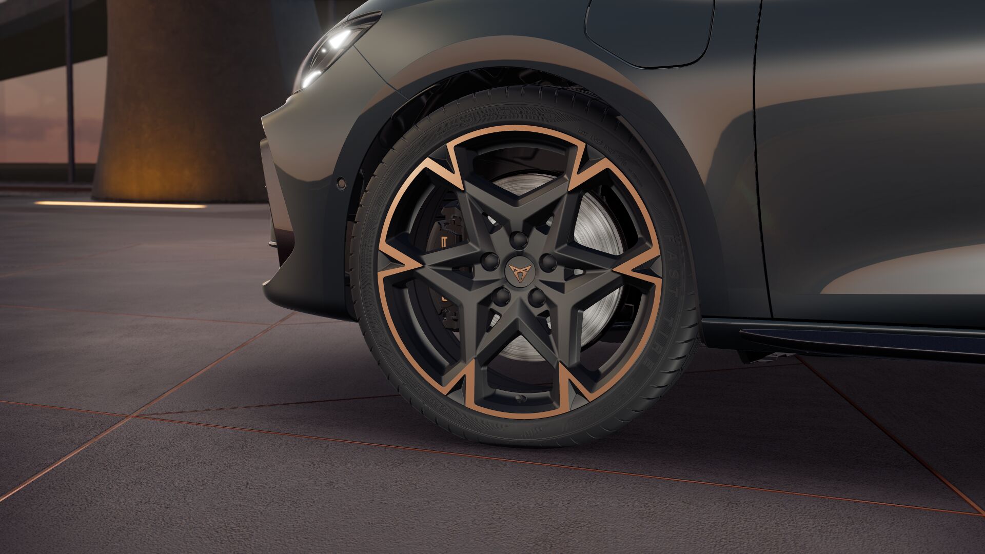 CUPRA Leon Sportstourer VZ Performance - Afbeelding 5