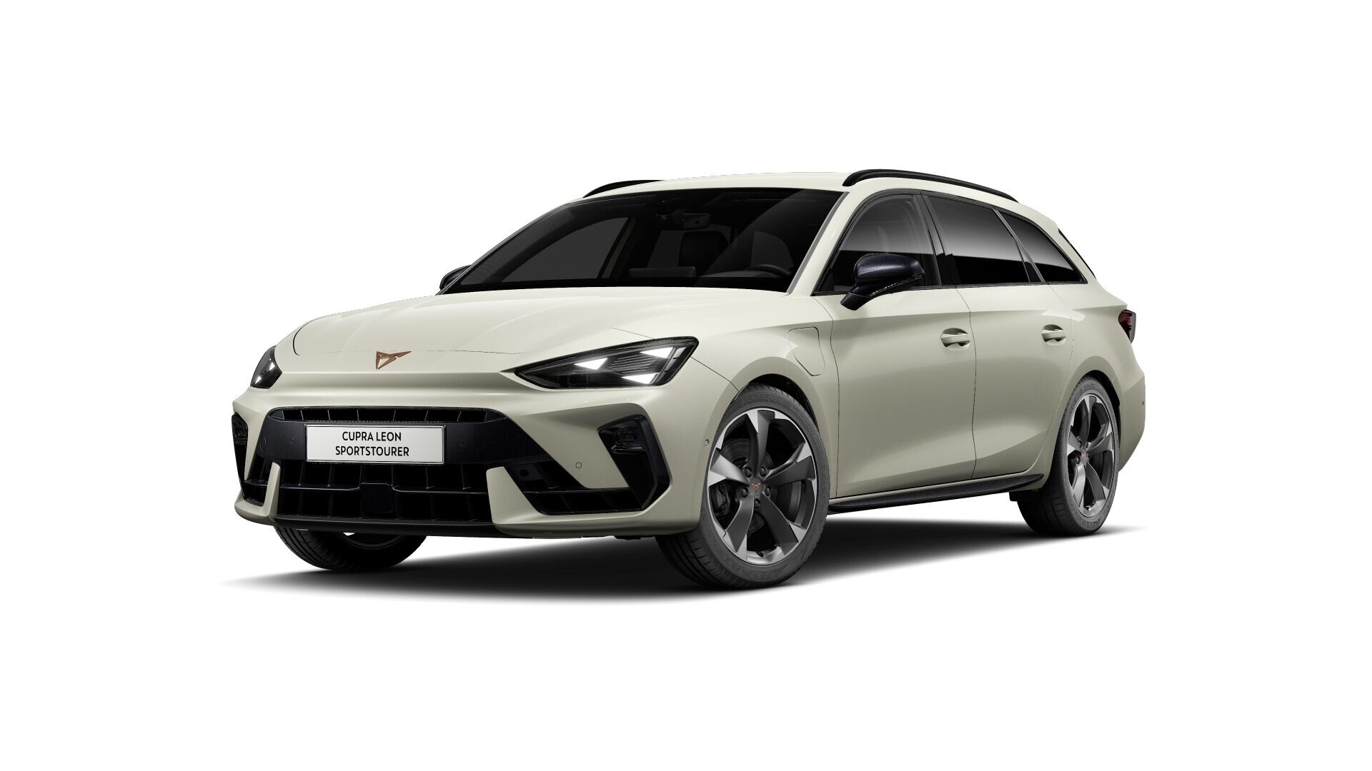 CUPRA Leon Sportstourer Business