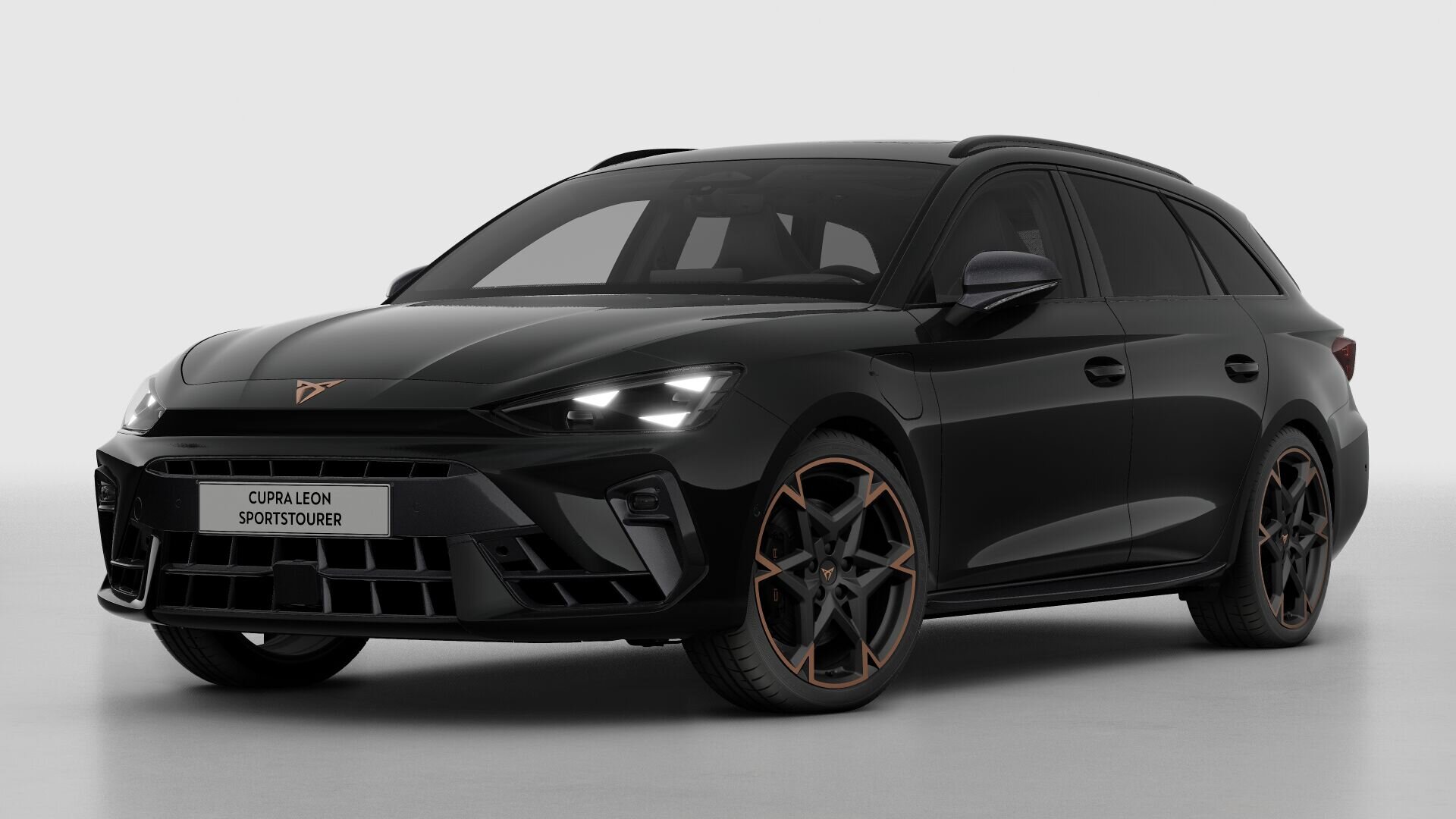 CUPRA Leon Sportstourer VZ Performance - Afbeelding 2