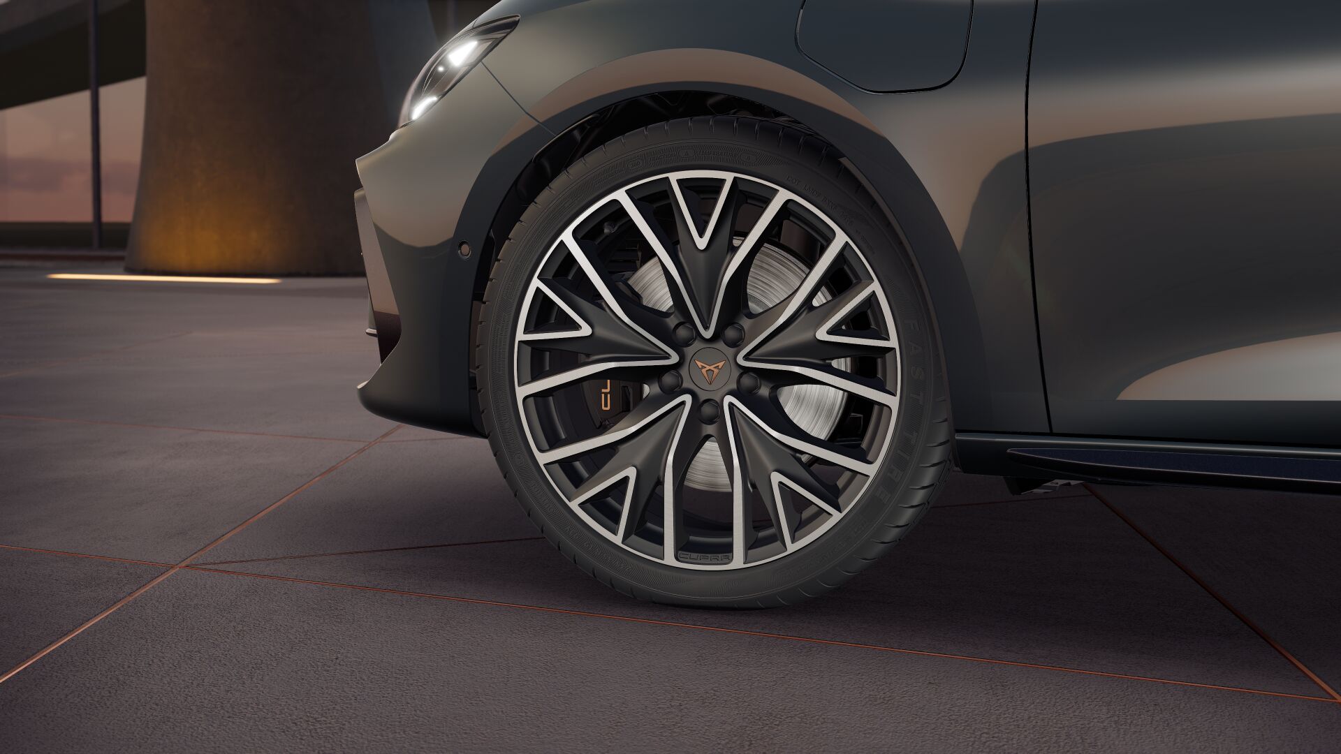 CUPRA Leon VZ Performance - Afbeelding 5