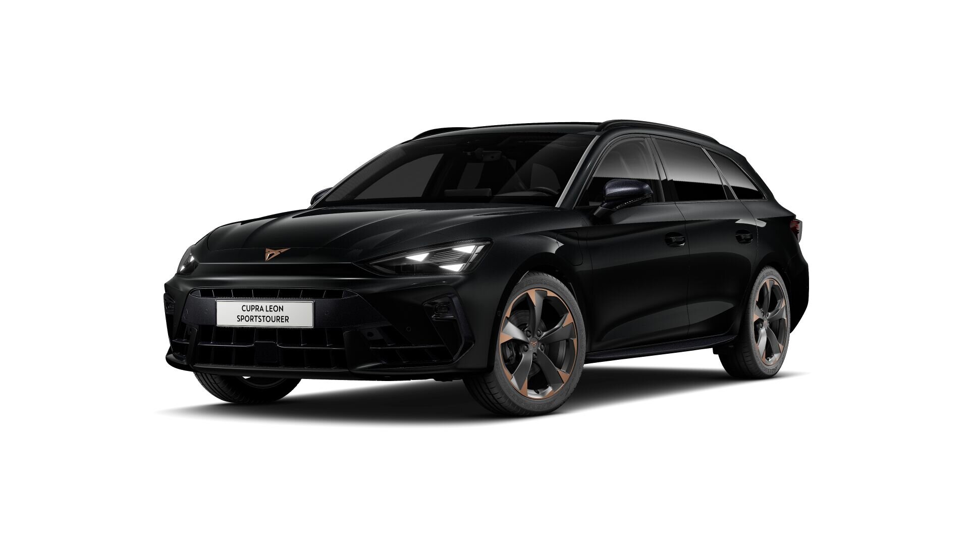 CUPRA Leon Sportstourer Business