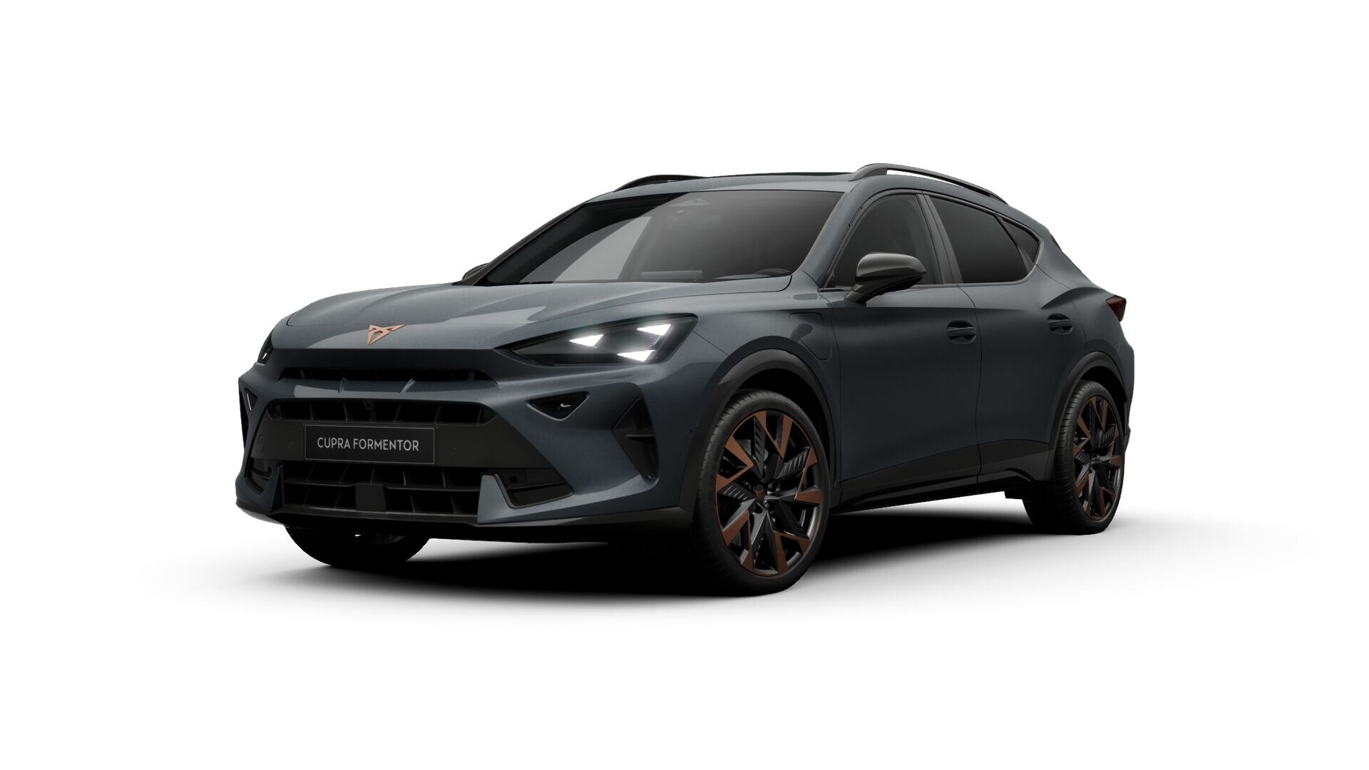 CUPRA Formentor VZ Performance