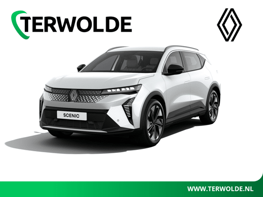 Renault Scénic E-Tech Evolution